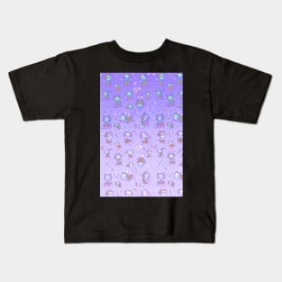 DOTS PASTEL Kids T-Shirt